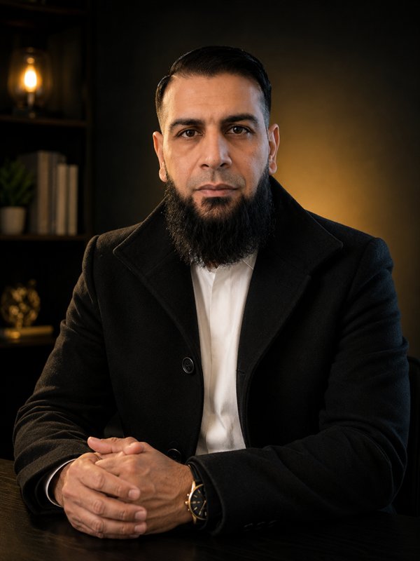 Sid Hussain, founder of EfficiencyAudit