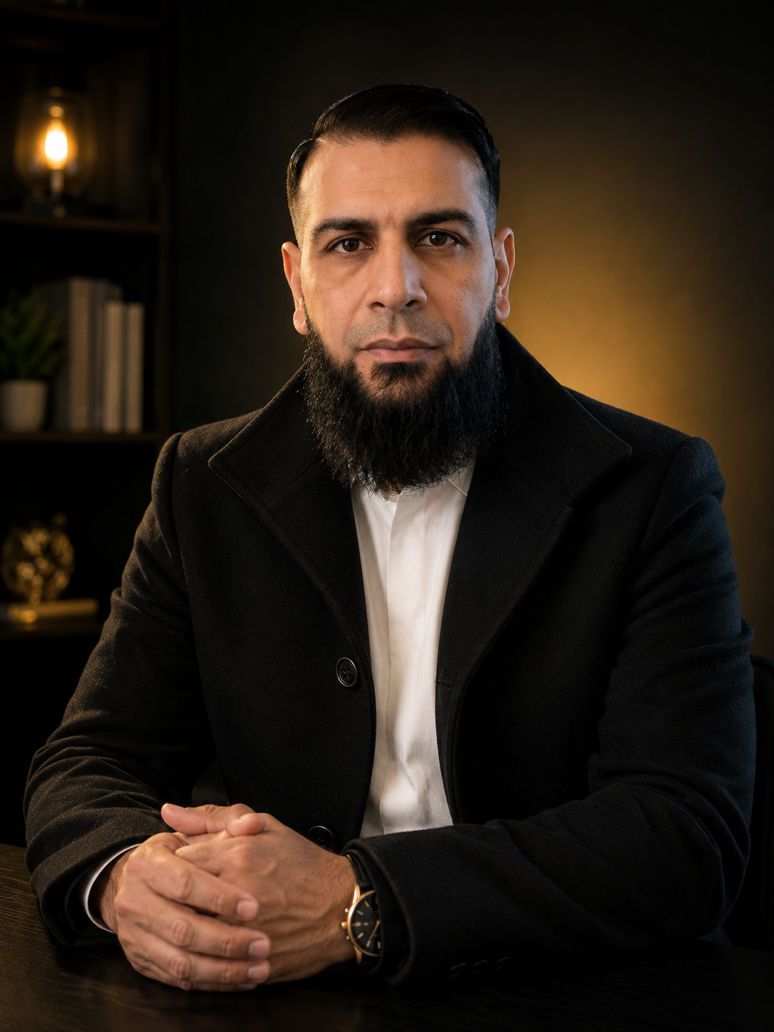 Sid Hussain, founder of EfficiencyAudit